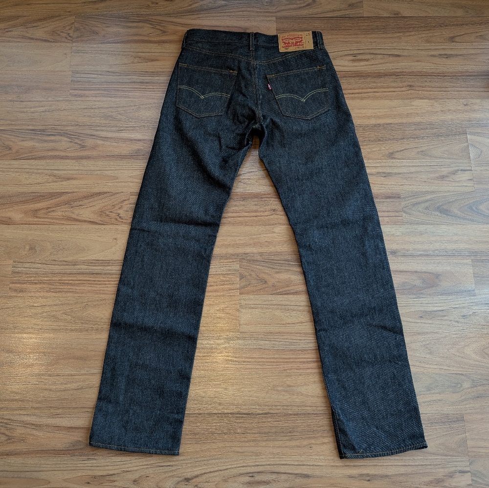 Levi's Men's Black Jeans - Picture 16 of 16